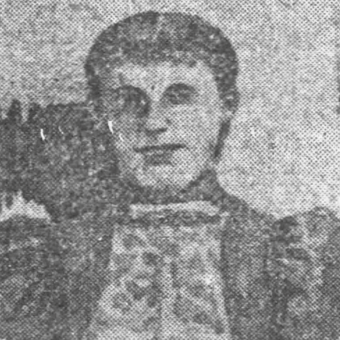 Who Killed Sarah Mumford?